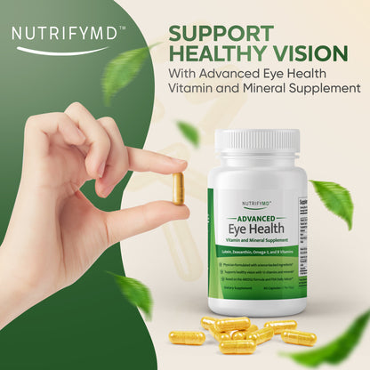 NutrifyMD Advanced Eye Health