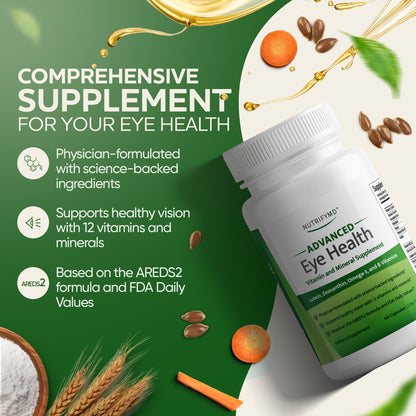 NutrifyMD Advanced Eye Health