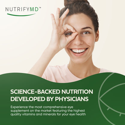 NutrifyMD Advanced Eye Health